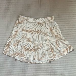 Roxy mini skirt